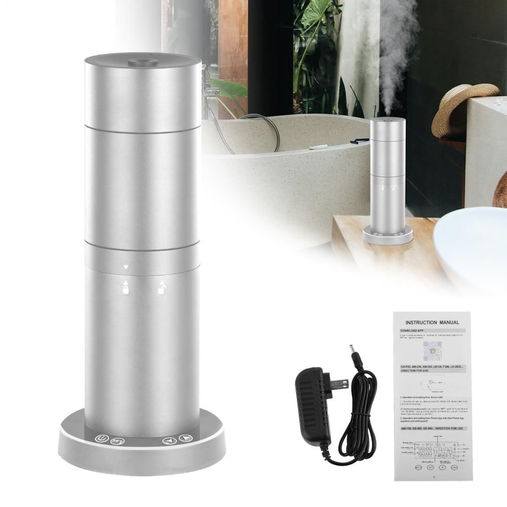 Professional Waterless Diffuser Machine, 1600 sq.ft Coverage Hotel ...