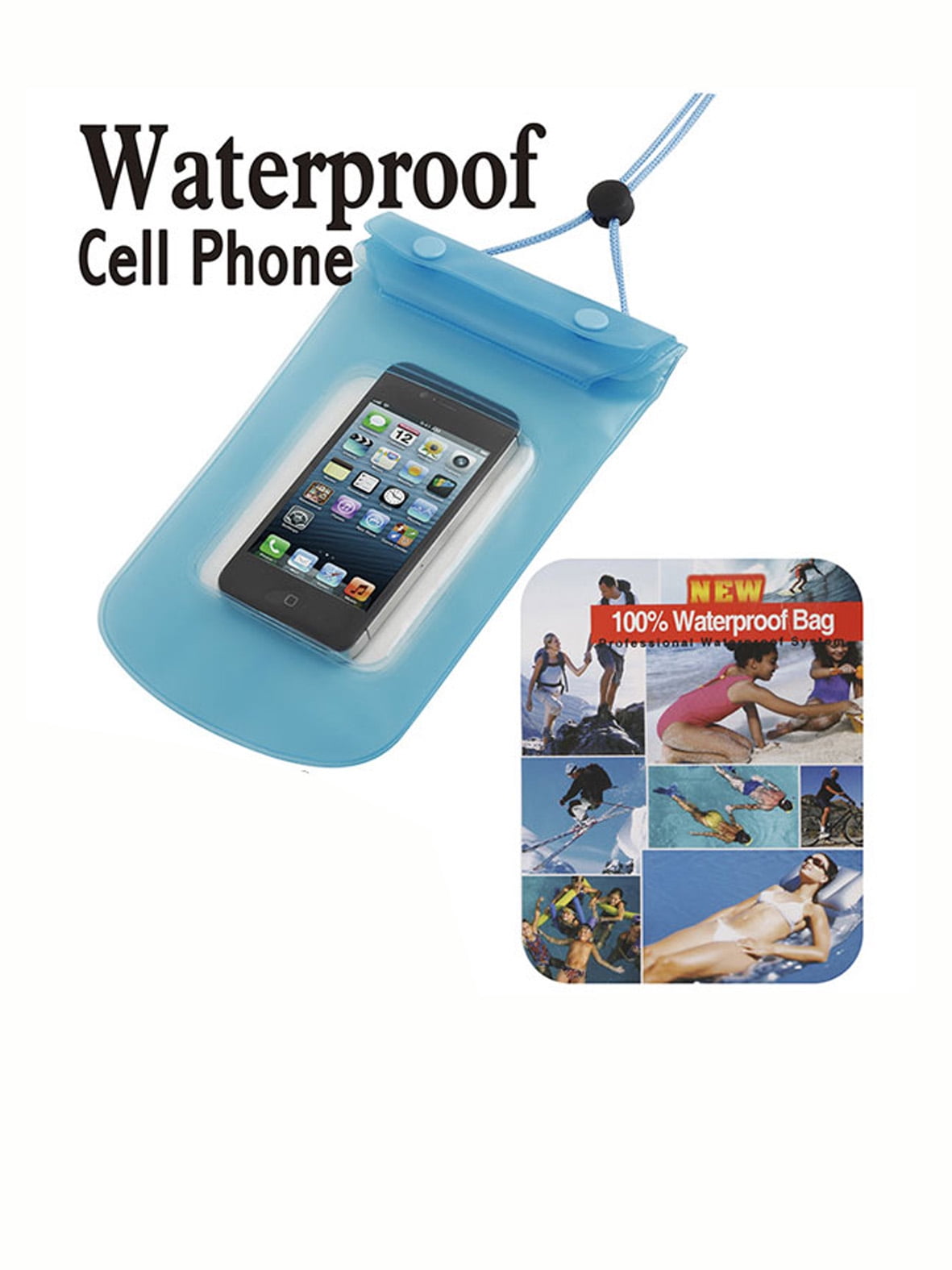 Professional Waterproof Bag System 100 Water Proof Bag