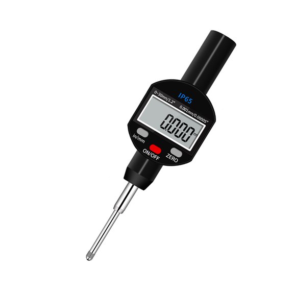 Professional Waterproof Micrometer With 0.001mm Accuracy Large Screen Display For Accurate Measurements