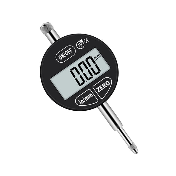 Professional Waterproof Micrometer With 0.001mm Accuracy Large Screen Display For Accurate Measurements
