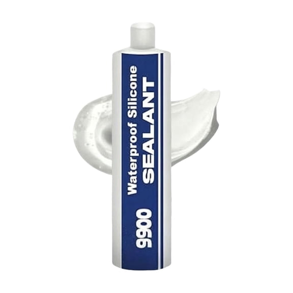 Professional Waterproof Silicone Sealant Heavy Duty Industrial Structural Adhesive for Kitchen Bathroom Window Brick and Concrete