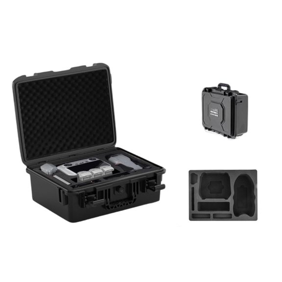 Professional Waterproof Tool Box Protector Box Organization Hardware Storage Equipment Instrument Tool Case for A
