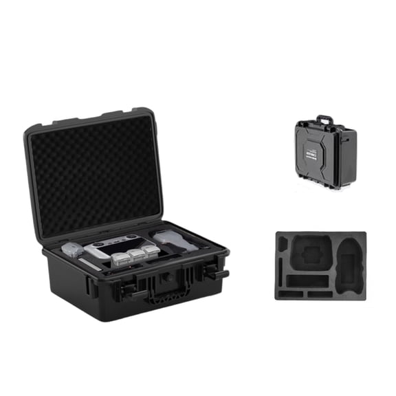 Professional Waterproof Tool Box Protector Box Organization Hardware Storage Equipment Instrument Tool Case for A