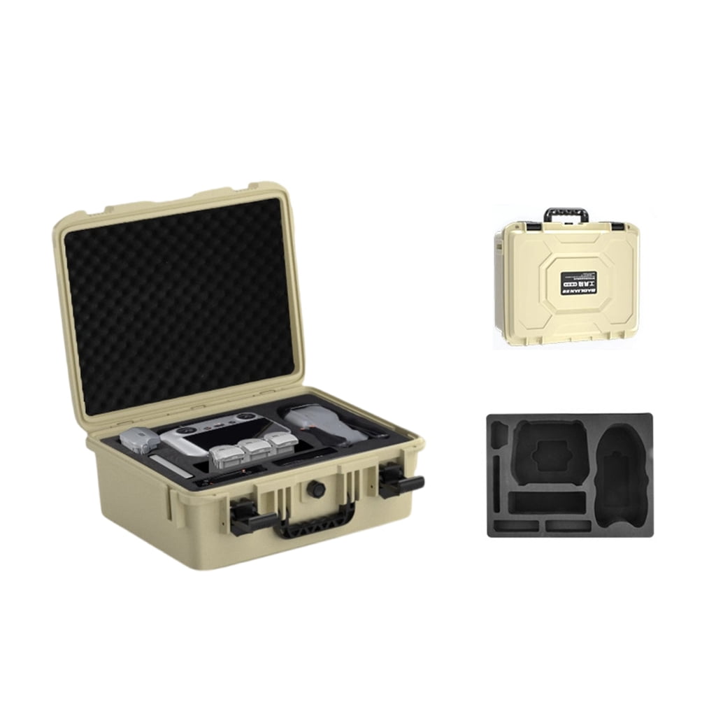 Orginisation Box Instruments Professional Waterproof Tool Box Protector Box Organization Hardware ...