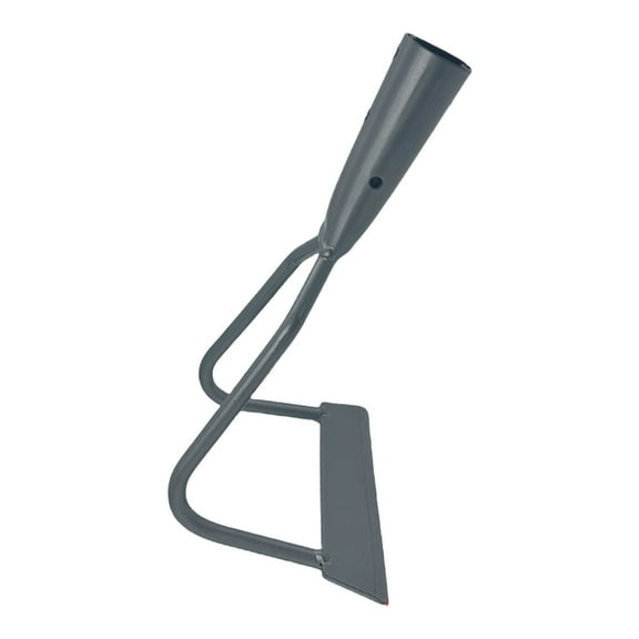 Professional Weeding Hoe Tool With Extendable Long Handle Stainless Steel Gardening Shovel Scraper for Yard Lawns Patio