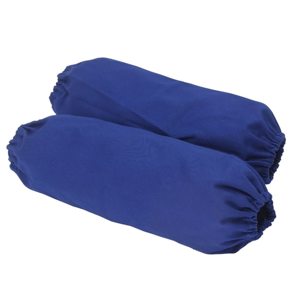 Professional Welding Arm Protectors Fabric Sparks Dust Breathable Work Sleeve Covers