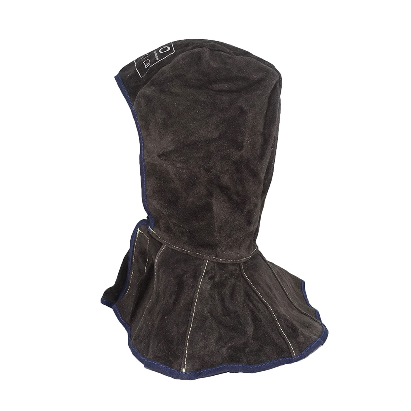 Professional Welding Hood Leather Weld Cap Spark Flame Retardant For Welder Helmet,Face Mask Shawl ,Great Choice
