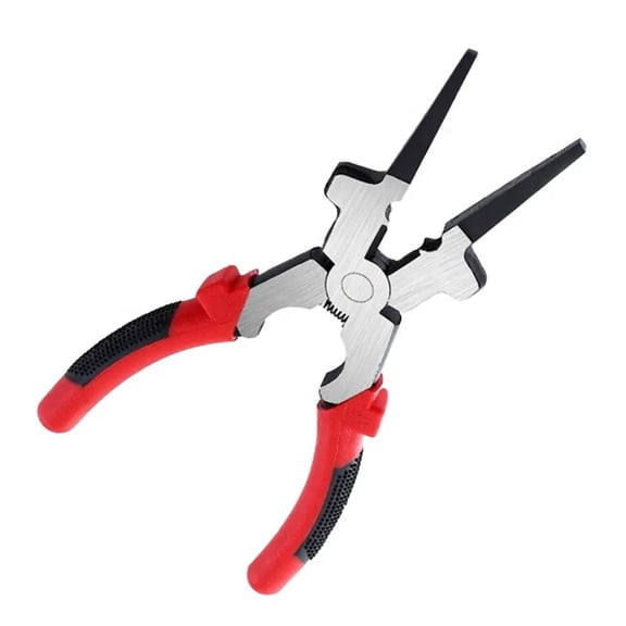 Professional Welding Pliers Double Mode Argon CO2 Protections 8Inch Heat Resistant Carbon Steel Construction