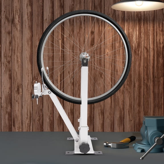 Professional Wheel Truing Stand,Bicycle Adjustment Rims Tool - Lightweight, Adjustable Bicycle Maintenance Tool for Accurate Wheel Repair