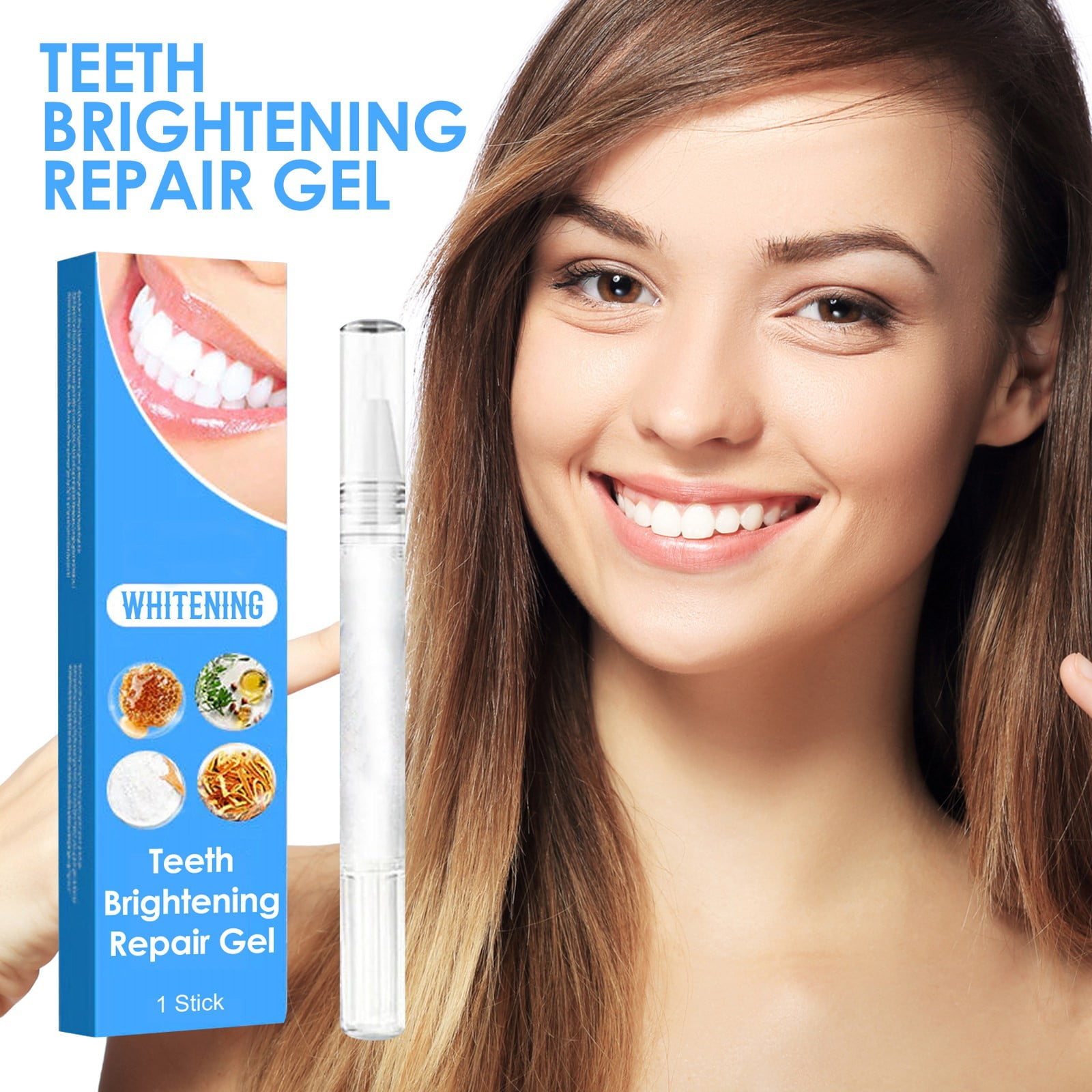 Professional Whitening toothpaste Whitening toothpaste for smokerks ...