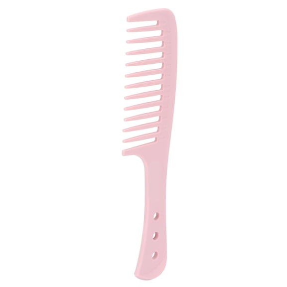 Professional Wide Tooth Hair Comb Detangling Shower Comb for Long Hair 8.5 inches / 21.5 cm