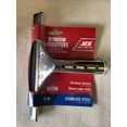 thumbnail image 1 of Professional Window Squeegee, Stainless Steel, 8-In. 11108, 1 of 2