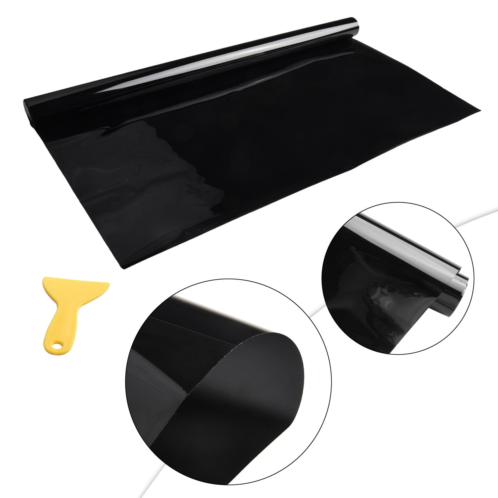 Buy Car Home Pro Glass Window Tint Tinting Film Roll 50cm*3m 5% VLT Black New In Guangzhou, China - Foto 9