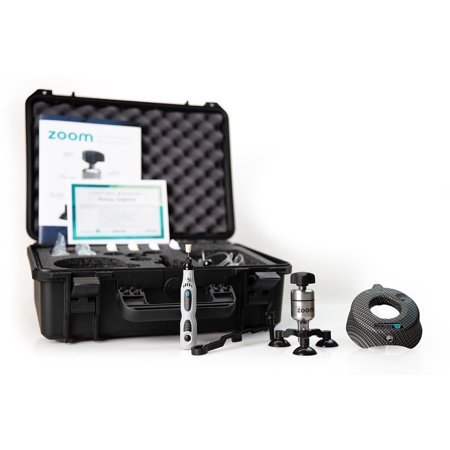 Professional Windshield Repair Kit, Windshield rock chips and cracks, Auto Glass chip repair tool and kit, Made in USA