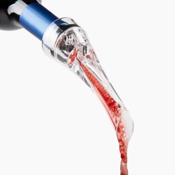 Professional Wine Aerator Spout for Enhanced Taste, Aroma, and Bubbling Leak-Proof, Simple To Use Bottle Attachment Ideal Gift for Enthusiasts and Sommeliers