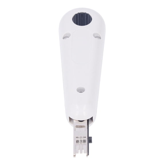 Professional Wire Cutter Module Tool, Steel Blade, PC Handle, Ideal For IBDN Distribution Frames