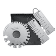 Professional Wire Gauge Measuring Tool, Metal Gauge Thickness Tool