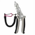 thumbnail image 1 of Professional Wire Stripper Wire Crimping Tool,Wire Cutter,Wire Crimper,Cable Stripper,Wiring Tools and Multi-Function Hand Tool, 1 of 6