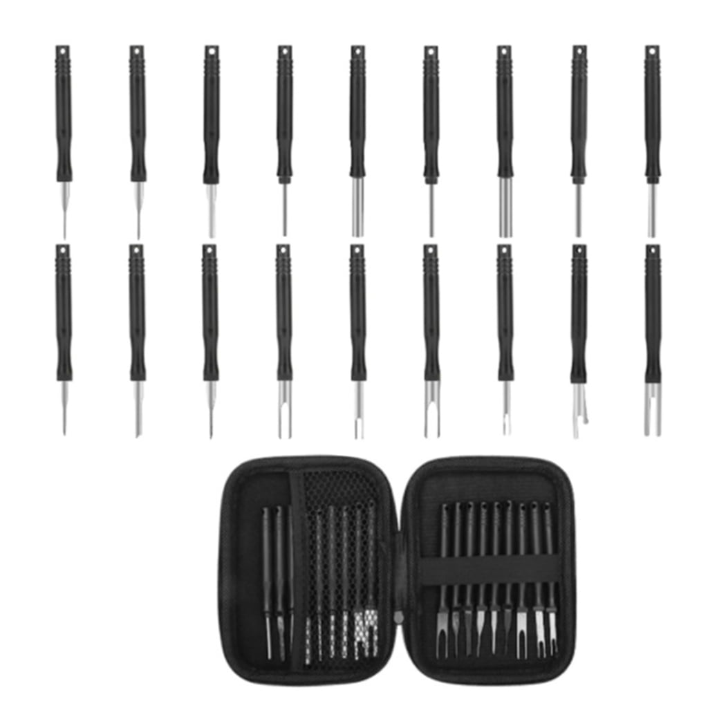 Professional Wire Terminal Extractor Set Auto Pin Removal Tool for