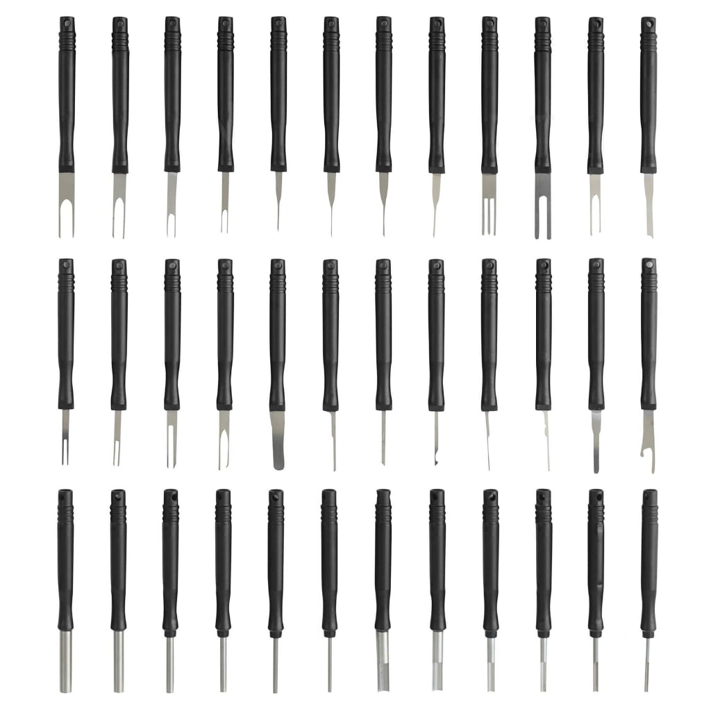 Professional Wire Terminal Extractor Set Auto Pin Removal Tool for