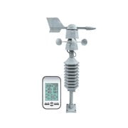 Professional Wireless Anemometer Wind Speed Direction Sensor Digital Wind Temperature Humidity Meter