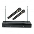 thumbnail image 1 of Professional Wireless Dual Microphone System, 1 of 1