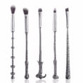 thumbnail image 1 of Professional Wizard Wand Makeup Brush Set (5-Piece), 1 of 5