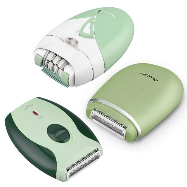 Professional Women Epilator Electric Hair Remove Painless Female Face Shaver Bikini Facial Hair