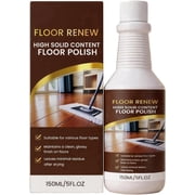 Professional Wood Floor Restorer, Household Floor Revive, 150ml Renewal Cleaner, Wood Floor Restorer & Polish for Hardwood Floors, All Types of Flooring RL