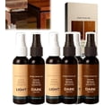 thumbnail image 1 of Professional Wood Floor Scratch Repair,Wood Repair Kit,Wood Furniture Repair,Restores Wood Scratch,Covers Nicks,Hides Minor Defects,Restore a Finish for Wood, 1 of 7
