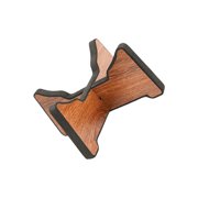 Professional Wood Handpan Drum Stand Practical Portable Support Rack Perfect for Tongue Drums Sturdy Display Holder