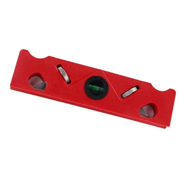 Professional Wood Planer Hand Tool Carter Chamfer Plane for Edge Trimming Polishing Smoothing Planing - Red