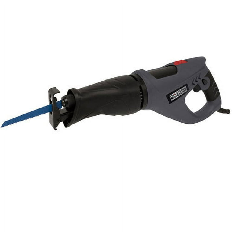 Professional Woodworker 6 Amp Variable Speed Reciprocating Saw
