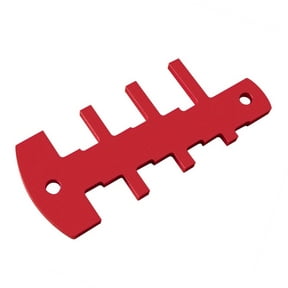 Professional Woodworking Height Measuring Tool Aluminum Gauges Depth Measurement Tool for Table Cut Routers Cutters