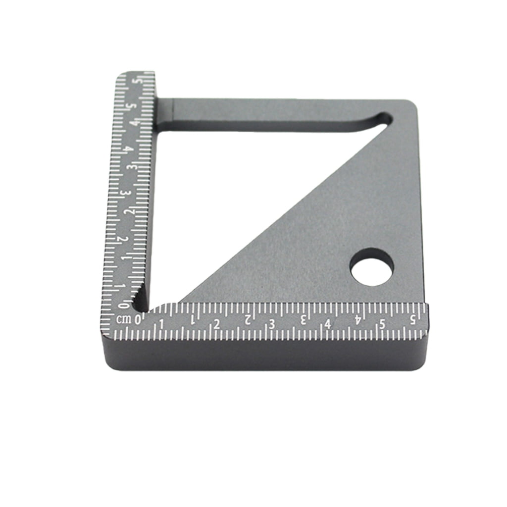 Professional Woodworking Measuring Gauge With Clear Scale Marking For ...