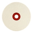 thumbnail image 1 of Professional Wool Polishing Wheel Buffing Angle Wheel Polishing Disc Pad Abrasive For Glass Furniture Ceramics Tool Part, 1 of 11