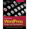 thumbnail image 1 of Professional Wordpress: Design and Development, (Paperback), 1 of 1