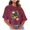 thumbnail image 1 of Professional Work Blouses for Women Fashion 2022 Sleeveless Tops For Women Workout Cute Summer Tops for Women Trendy Womens Summer Shirts with Sleeves, 1 of 5