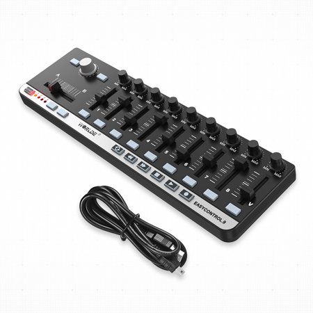 Professional Worlde EasyControl.9 USB 9 Control Group MIDI Controller for Win 8
