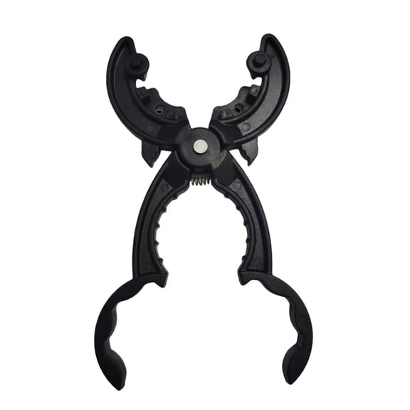 Professional Wrench Antiskid Adjustable Can Cylinder Pressure Reducing Spanner Liquefied Removal Pliers