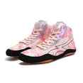 thumbnail image 1 of Professional Wrestling Shoes, Breathable Boxing Shoes for Youth, Men and Women, 1 of 3