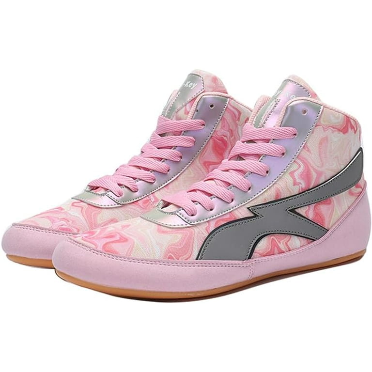 Professional wrestling shoes new arrivals