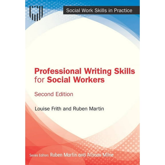 Professional Writing Skills for Social Workers, (Paperback)