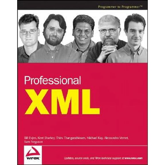 Pre-Owned Professional XML