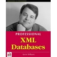 thumbnail image 1 of Pre-Owned Professional XML Databases (Paperback) 1861003587 9781861003584, 1 of 1