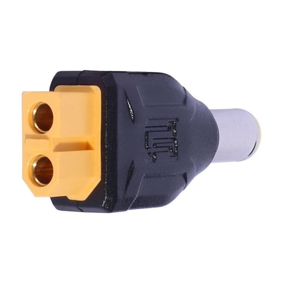 Portable XT60 to DC7909 Converter Plug Connector Enjoy Long Time Use for Model Making and Electronics Engineering