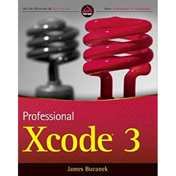 Pre-Owned Professional Xcode 3 (Paperback) 0470525223 9780470525227