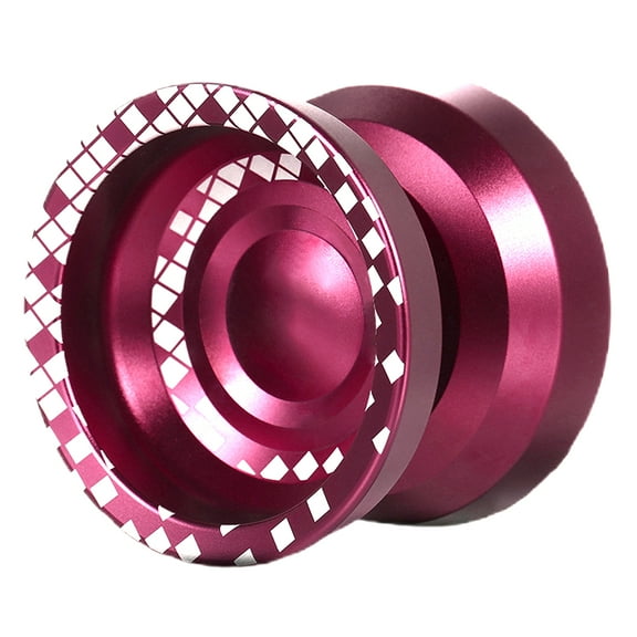Professional Yoyoball Aluminum Alloy Responsive Yoyoball With Unresponsive Bearing For Professionals Beginners
