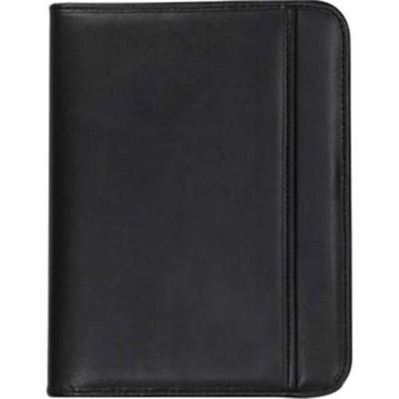 Professional Zipper Junior Pafolio - Black
