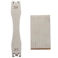 thumbnail image 1 of Professional Zippers Teeth Extractor Heavy Duty Zippers Teeth Remover Tool For Luggage Bag Clothing Camping Gear Repair, 1 of 7